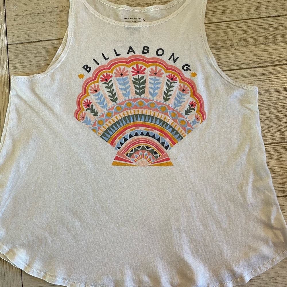 Billabong Girls Tank Top